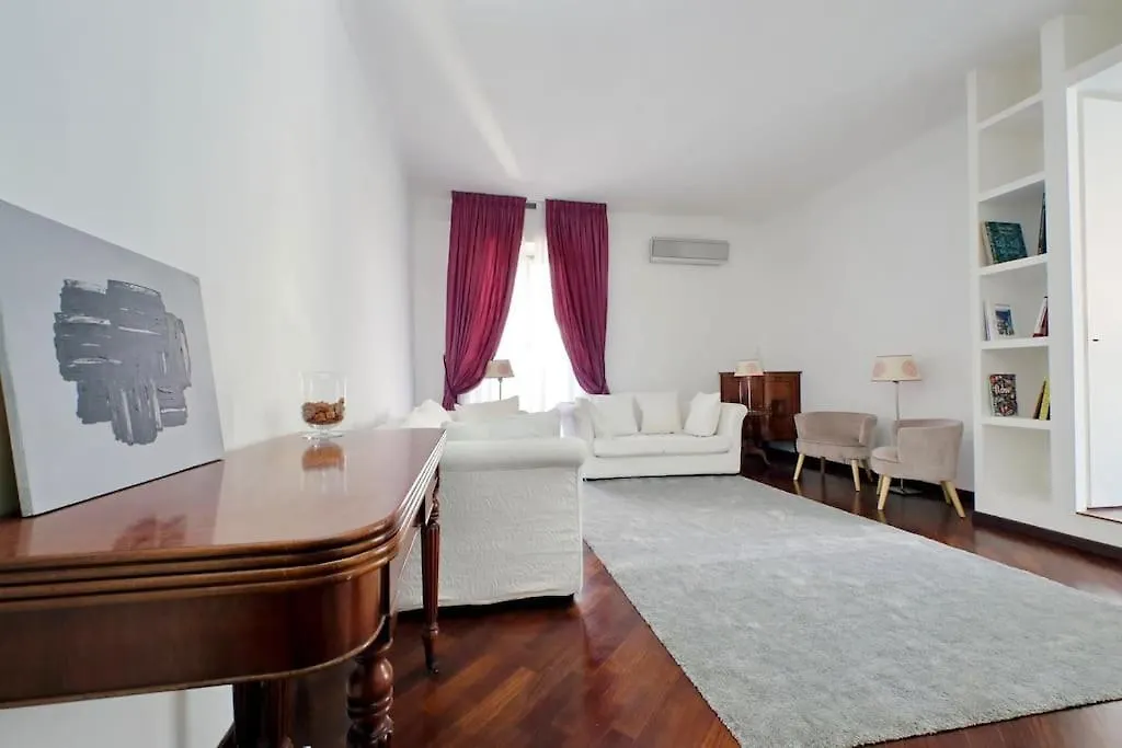 San Giovanni Rome Apartment