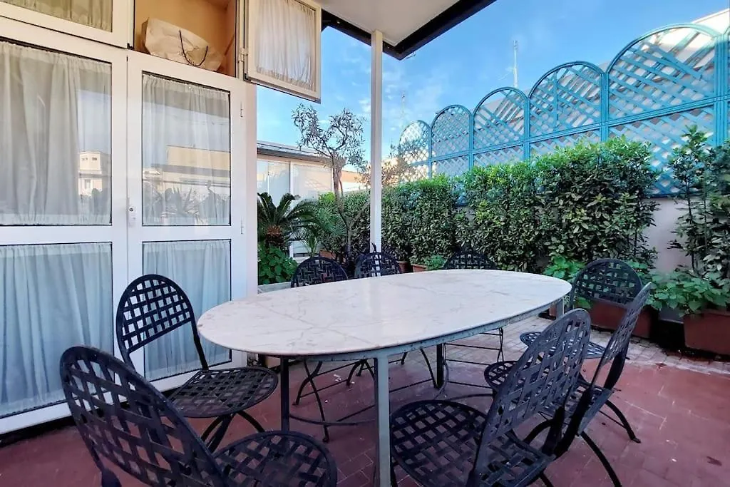 Apartment San Giovanni Rome