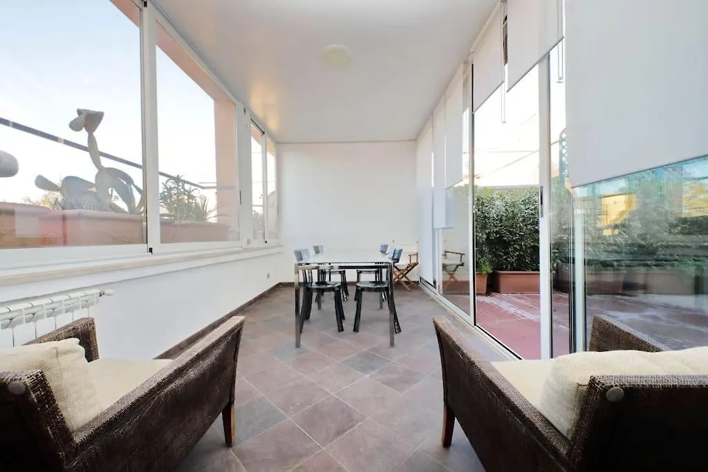San Giovanni Rome Apartment