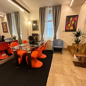 Apartment Leonetto Art Domus, Rome