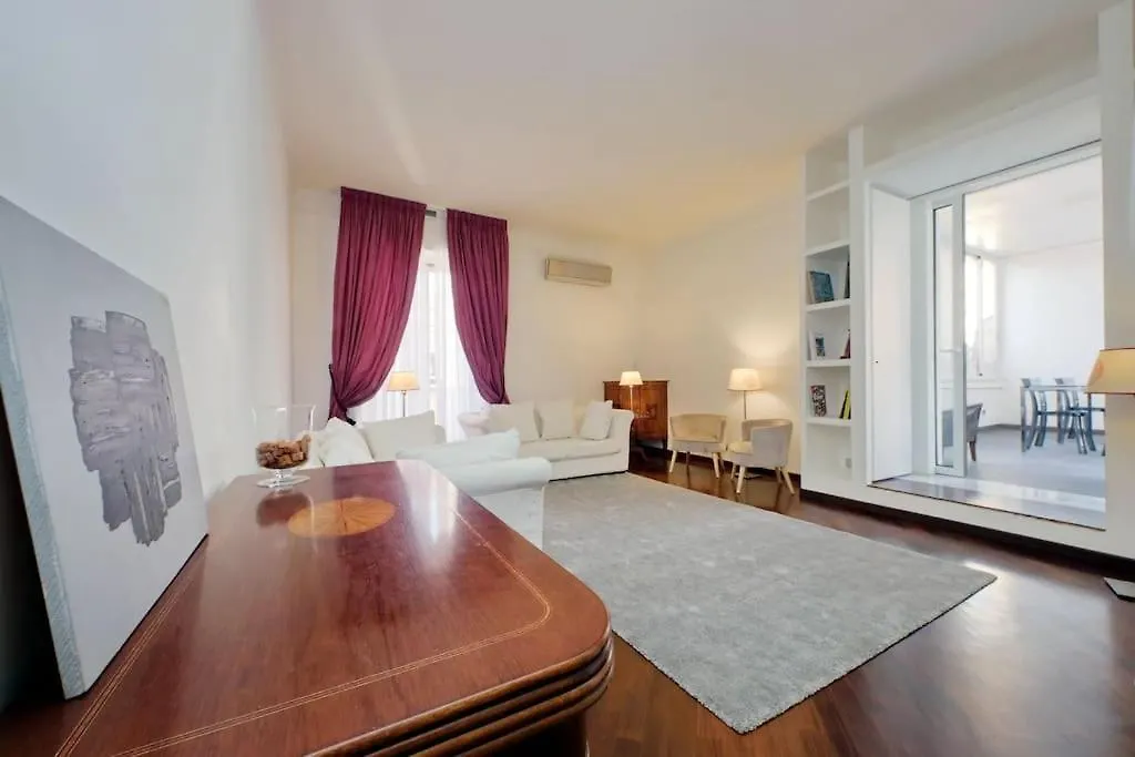 San Giovanni Rome Apartment