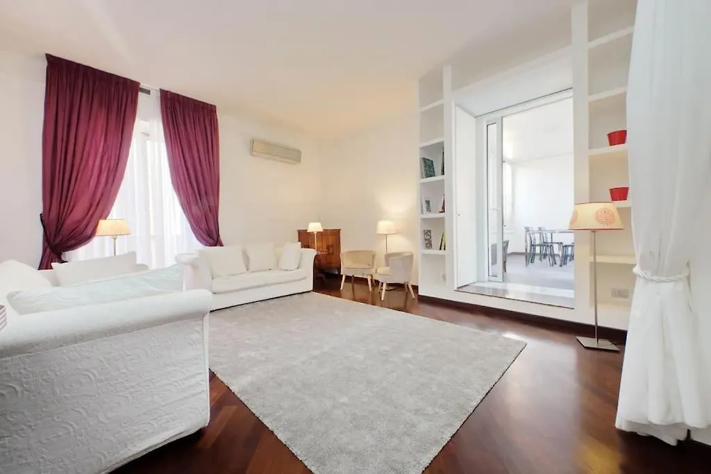San Giovanni Rome Apartment