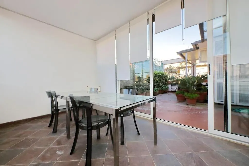 Apartment San Giovanni Rome