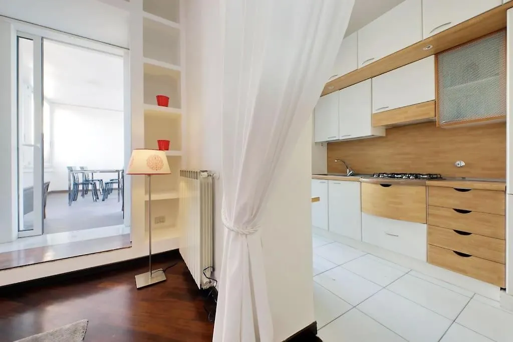 Apartment San Giovanni Rome