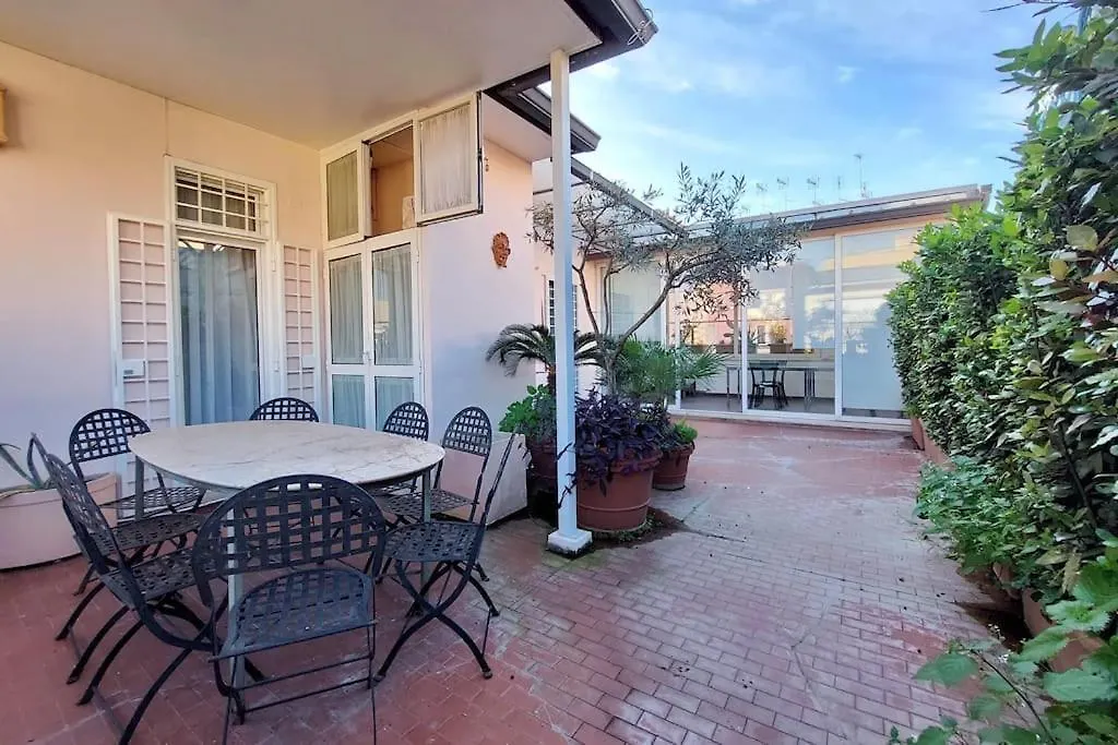 Apartment San Giovanni Rome